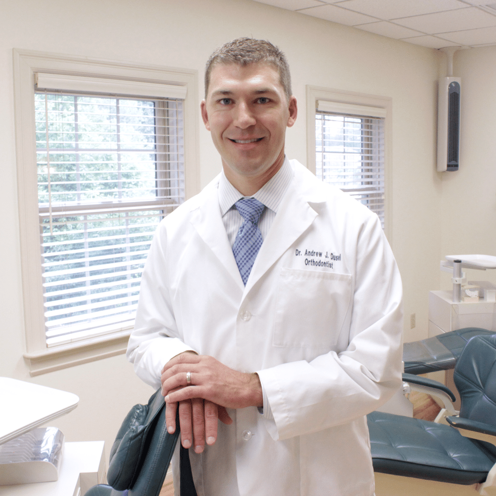 Dr. Andrew Dusel's Favorite Part of Orthodontics Buffalo, NY Orthodontist