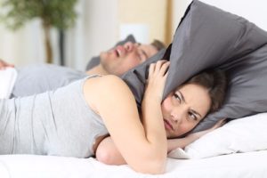 Dangers of Sleep Apnea