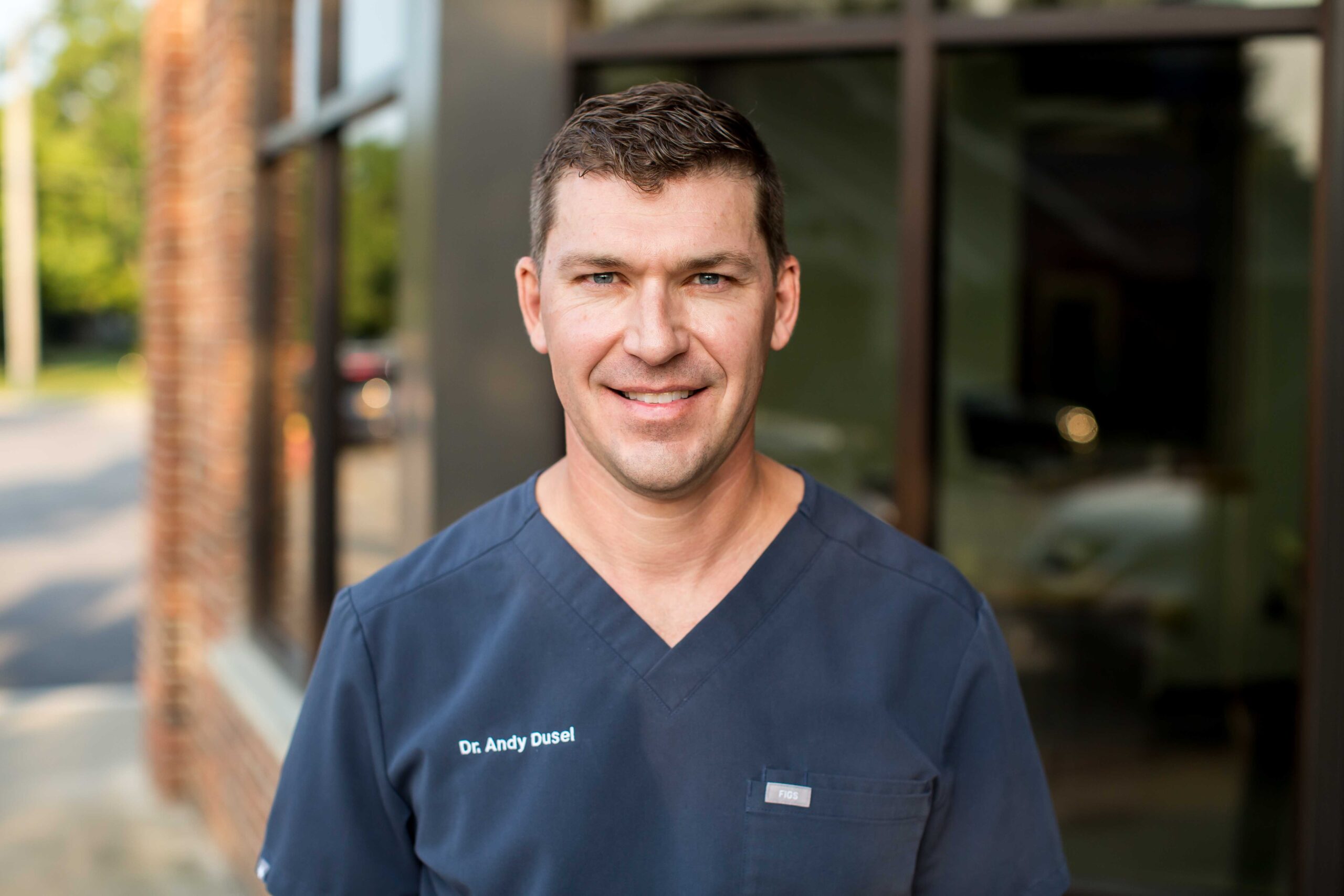 Contact Dr. Andrew Dusel - East Aurora Orthodontist